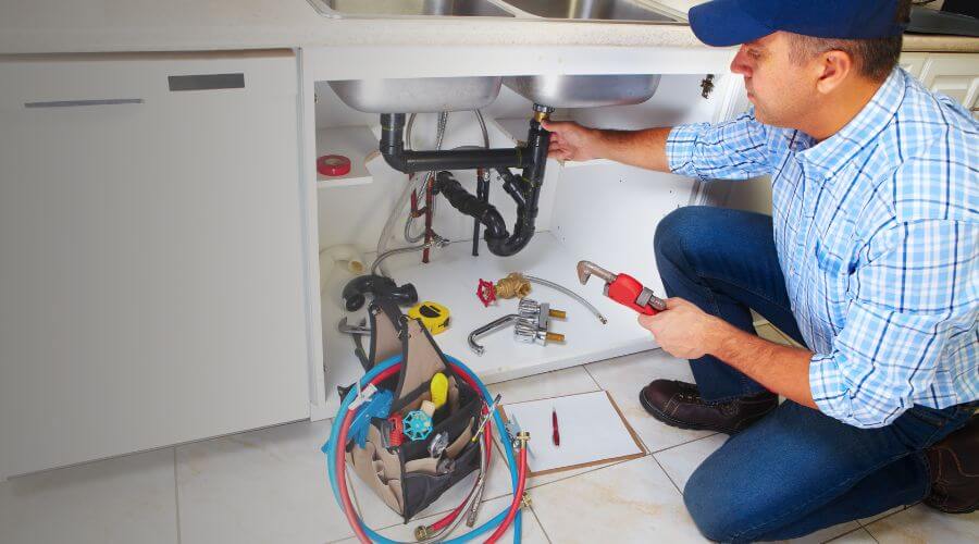 Professional sewer line replacement in Bridge City, TX